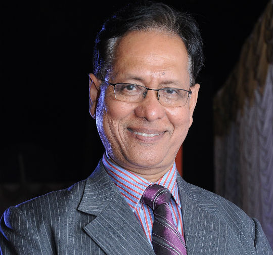 Dr Prakash C Gupta